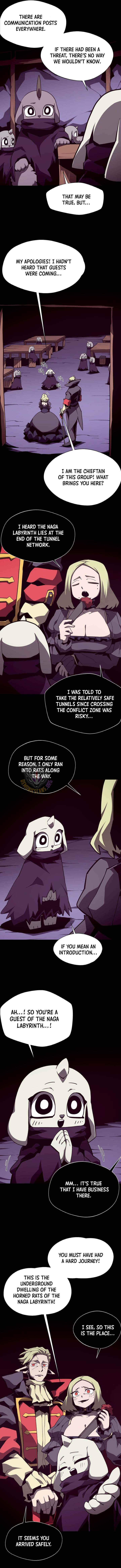 Dungeon Odyssey Chapter 146 page 4 - 