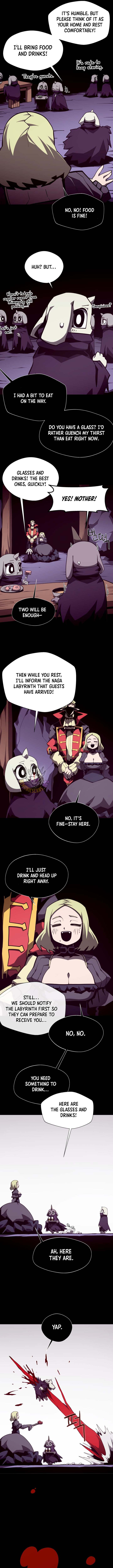 Dungeon Odyssey Chapter 146 page 5 - 