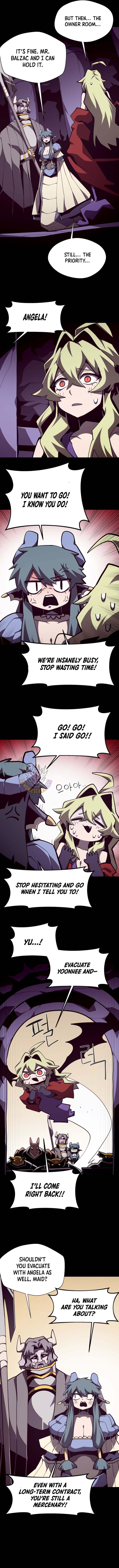 Dungeon Odyssey Chapter 146 page 10 - 