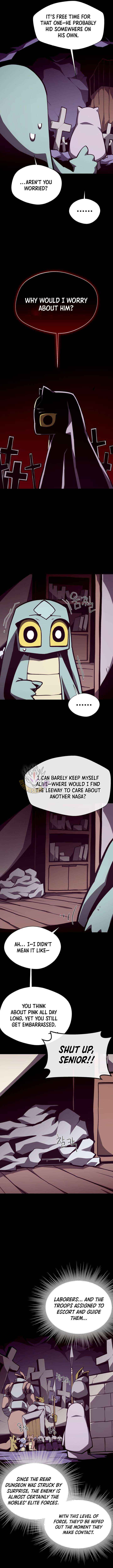Dungeon Odyssey Chapter 147 page 11 - 