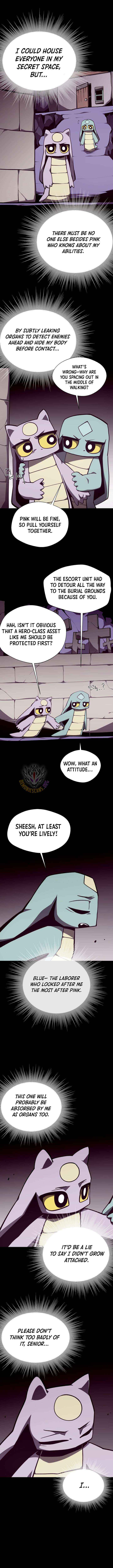 Dungeon Odyssey Chapter 147 page 12 - 
