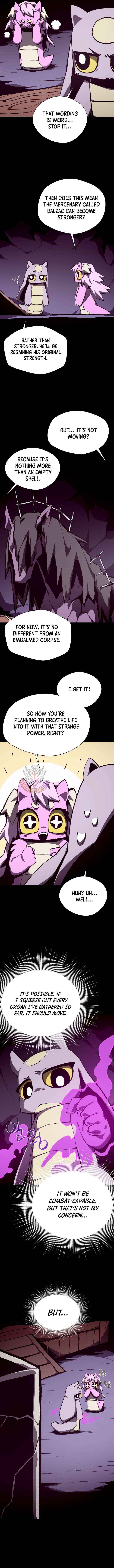 Dungeon Odyssey Chapter 147 page 3 - 