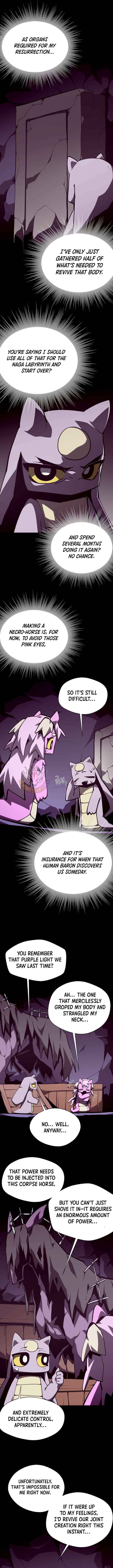 Dungeon Odyssey Chapter 147 page 4 - 