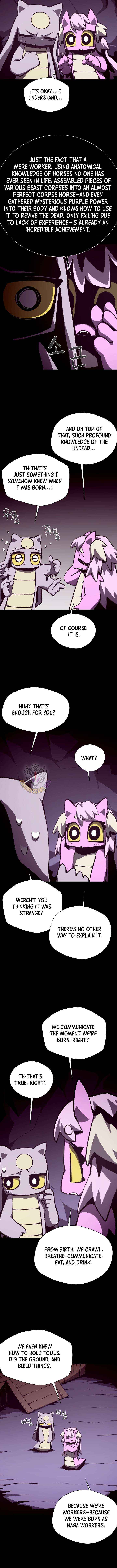 Dungeon Odyssey Chapter 147 page 5 - 