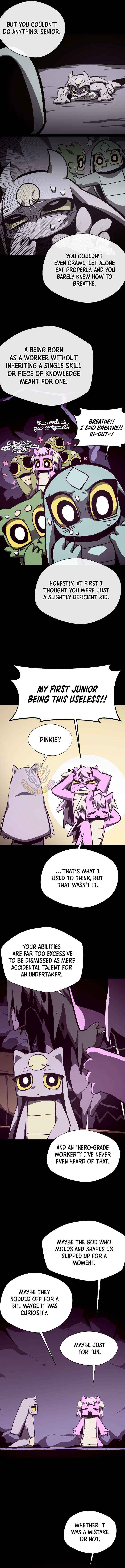 Dungeon Odyssey Chapter 147 page 6 - 