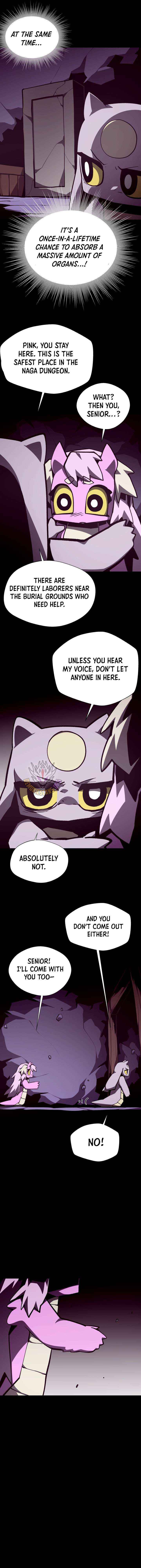 Dungeon Odyssey Chapter 147 page 9 - 