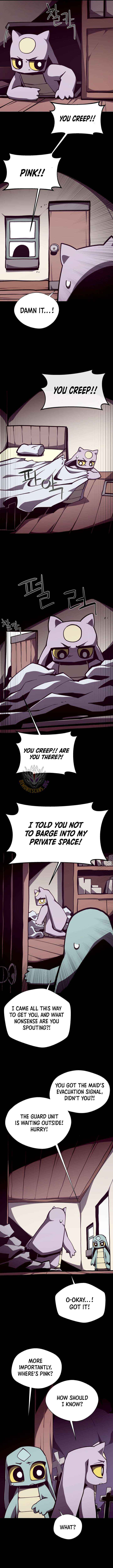 Dungeon Odyssey Chapter 147 page 10 - 