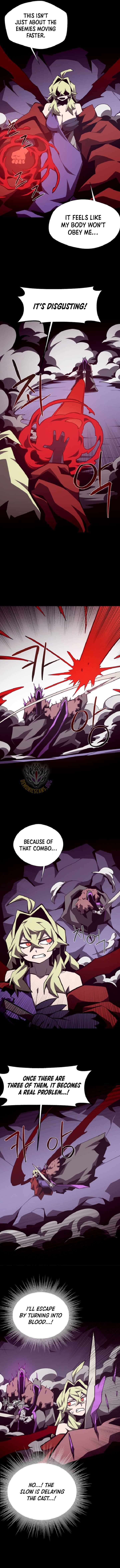 Dungeon Odyssey Chapter 148 page 11 - 