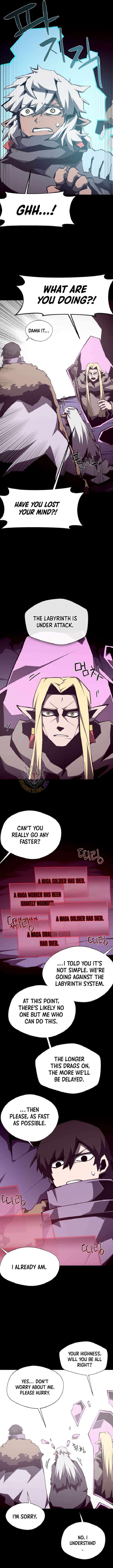Dungeon Odyssey Chapter 148 page 3 - 