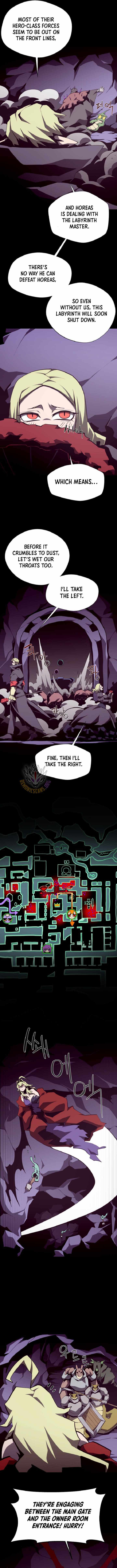 Dungeon Odyssey Chapter 148 page 5 - 