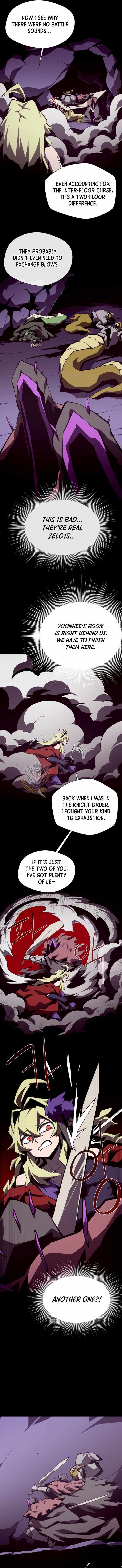Dungeon Odyssey Chapter 148 page 7 - 