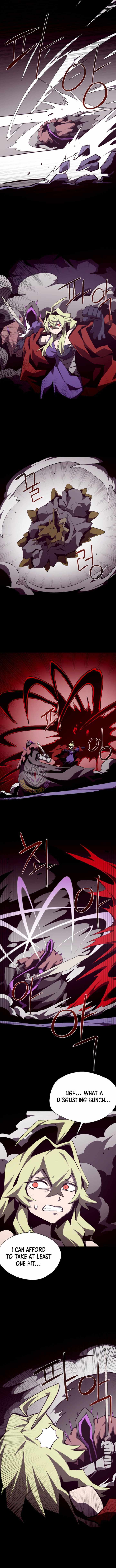 Dungeon Odyssey Chapter 148 page 8 - 