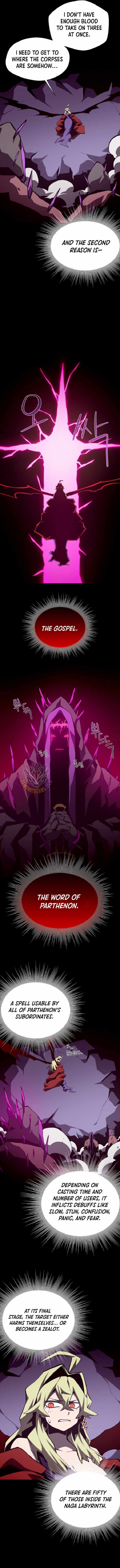 Dungeon Odyssey Chapter 148 page 10 - 