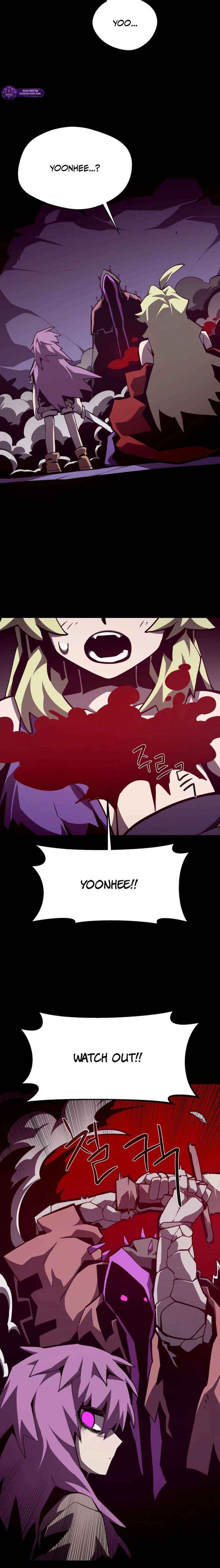 Dungeon Odyssey Chapter 149 page 12 - 