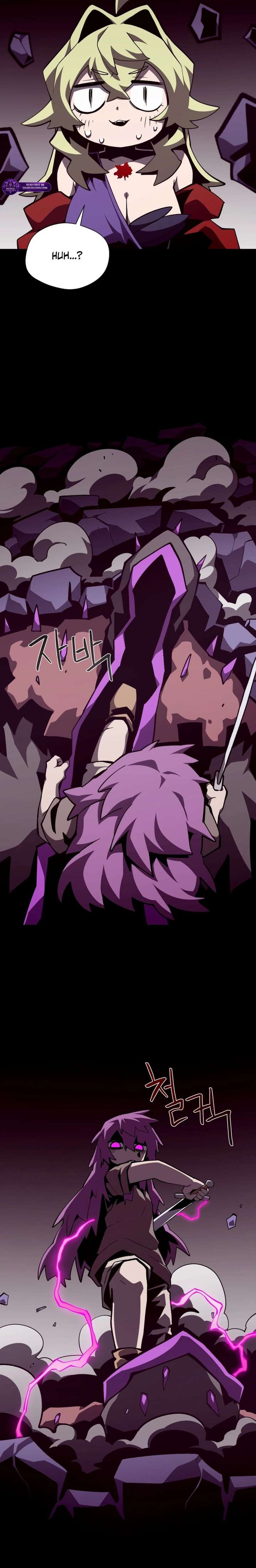 Dungeon Odyssey Chapter 149 page 15 - 