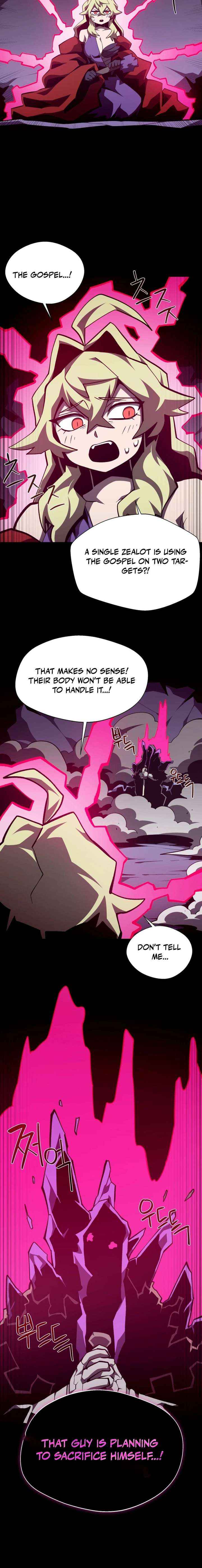 Dungeon Odyssey Chapter 149 page 17 - 