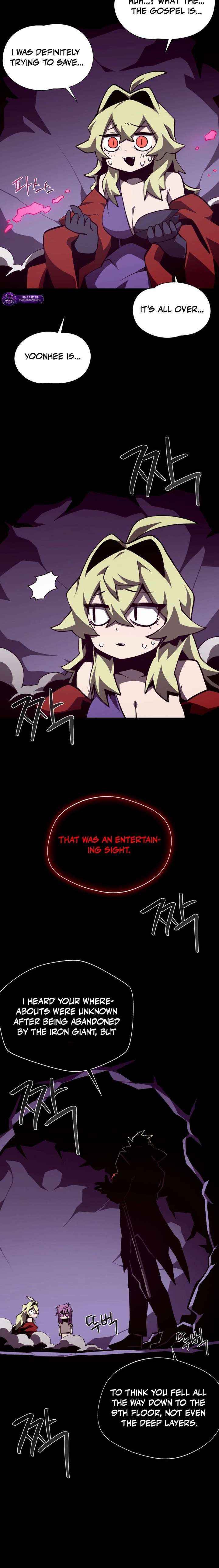 Dungeon Odyssey Chapter 149 page 21 - 
