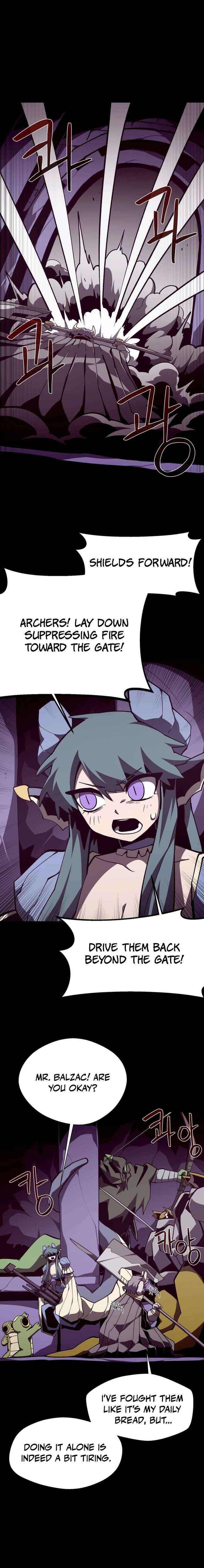 Dungeon Odyssey Chapter 149 page 5 - 