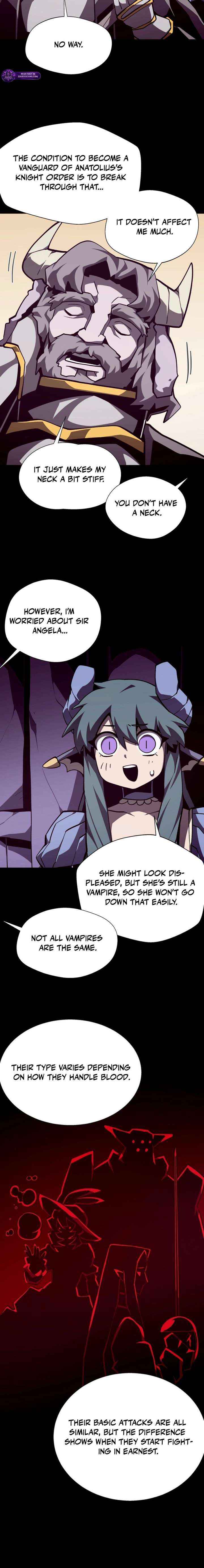 Dungeon Odyssey Chapter 149 page 8 - 