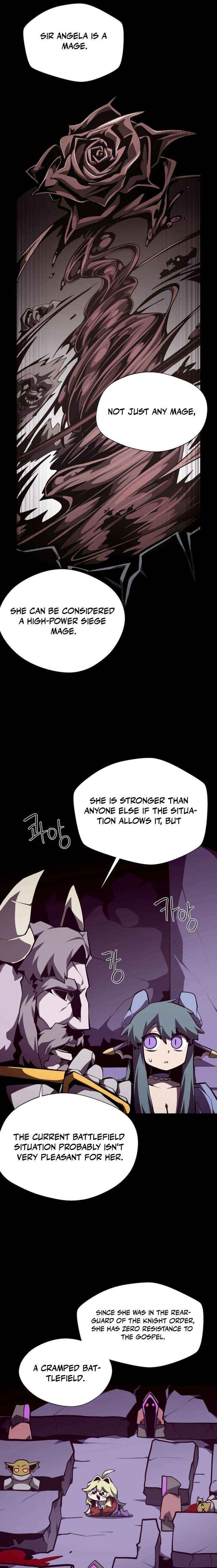 Dungeon Odyssey Chapter 149 page 9 - 