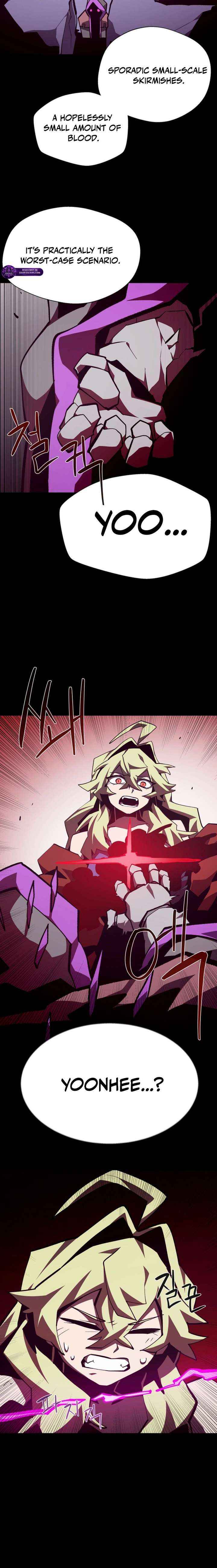 Dungeon Odyssey Chapter 149 page 10 - 