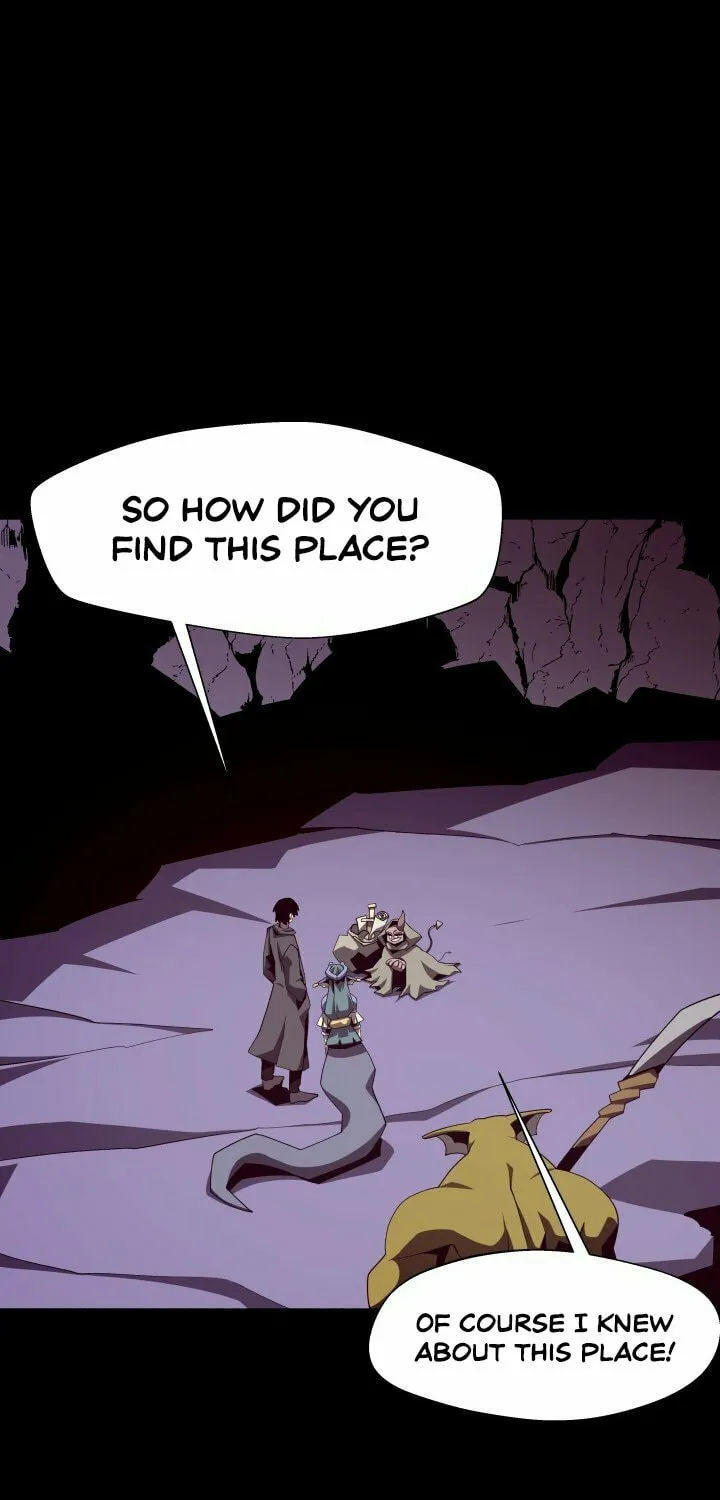 Dungeon Odyssey Chapter 15 page 2 - 