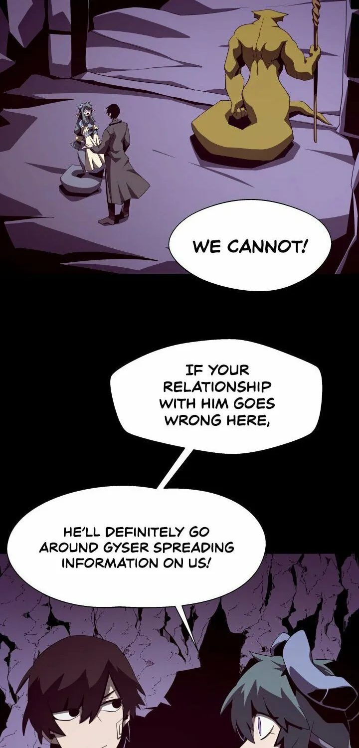 Dungeon Odyssey Chapter 15 page 11 - 