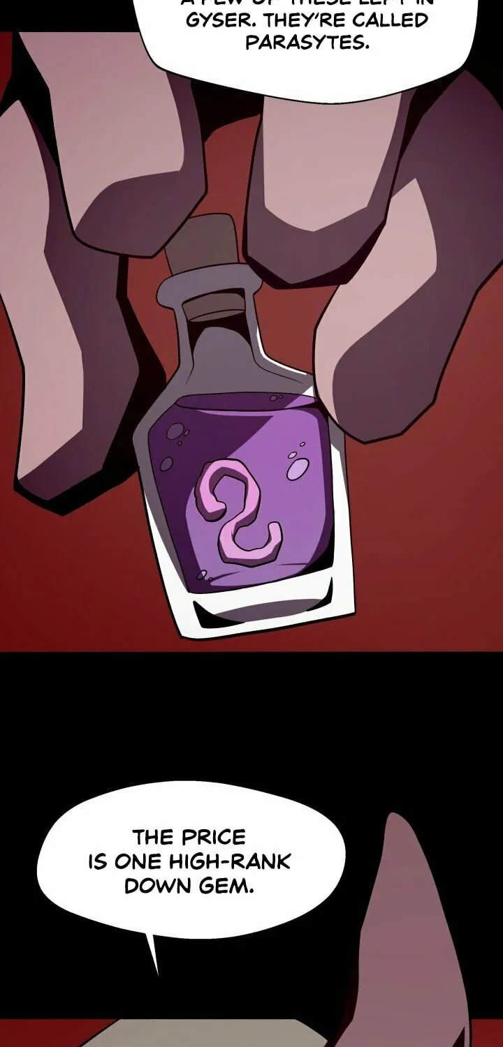 Dungeon Odyssey Chapter 15 page 20 - 