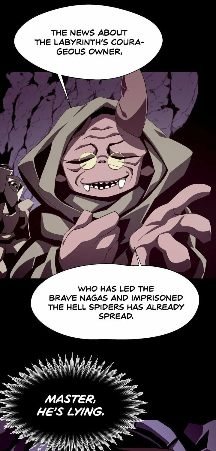 Dungeon Odyssey Chapter 15 page 3 - 