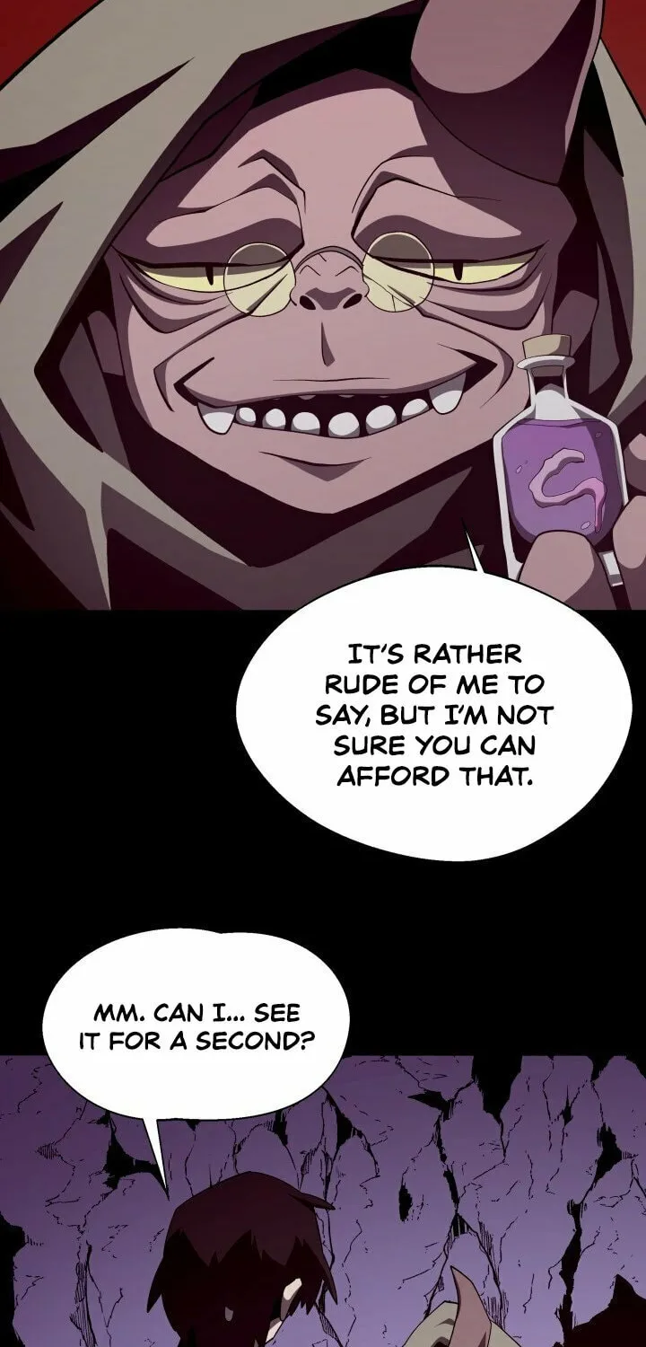 Dungeon Odyssey Chapter 15 page 21 - 