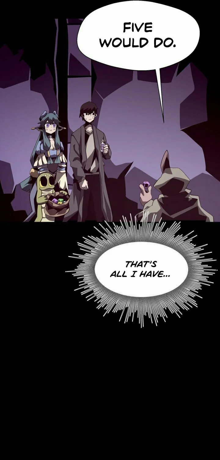 Dungeon Odyssey Chapter 15 page 26 - 