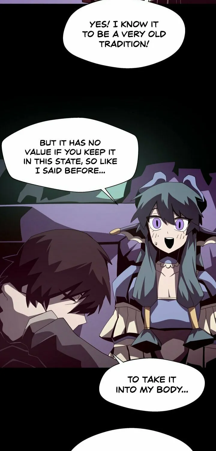 Dungeon Odyssey Chapter 15 page 29 - 