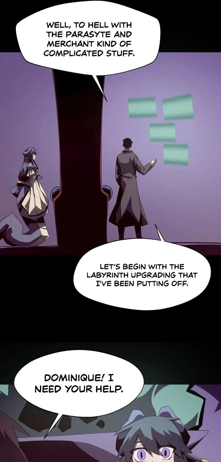 Dungeon Odyssey Chapter 15 page 34 - 
