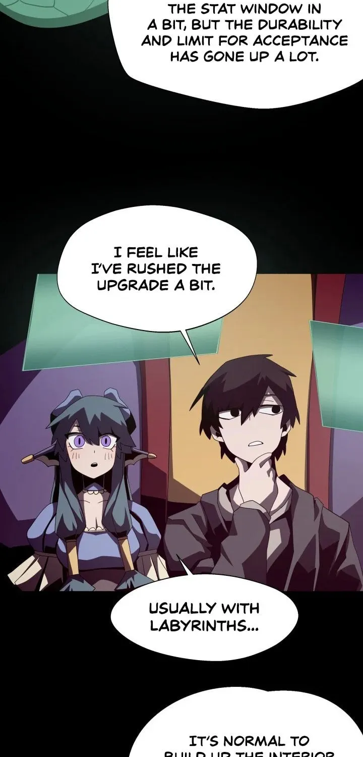 Dungeon Odyssey Chapter 15 page 37 - 