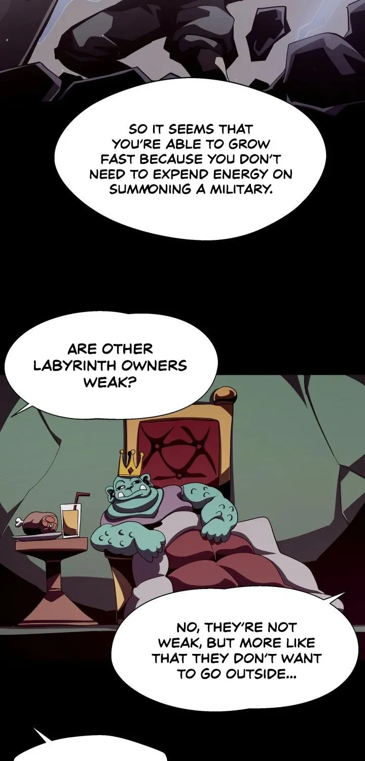 Dungeon Odyssey Chapter 15 page 39 - 