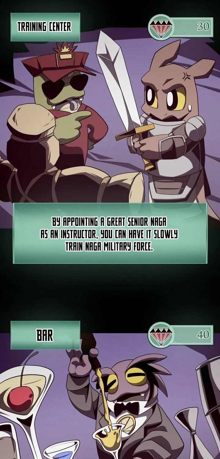 Dungeon Odyssey Chapter 15 page 42 - 