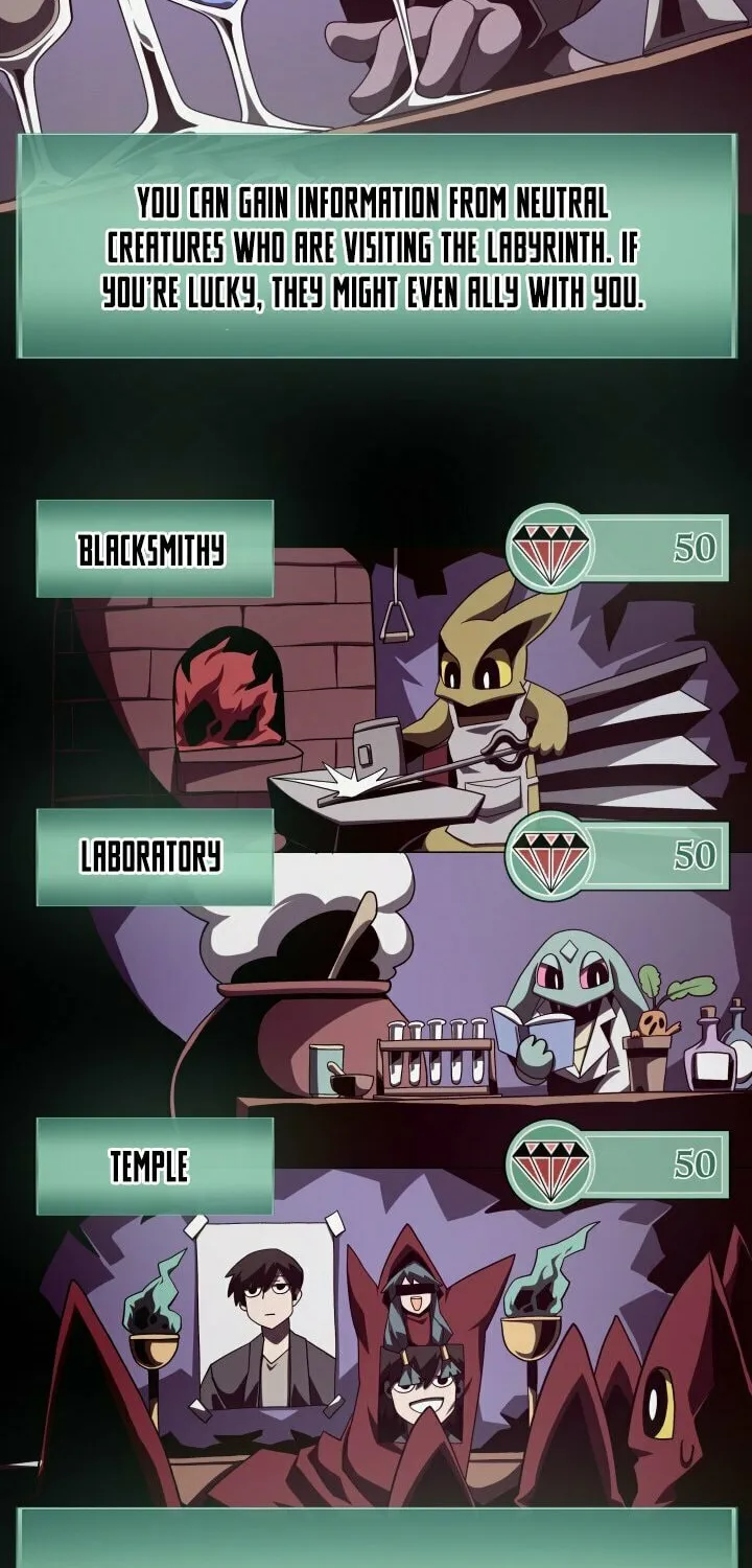 Dungeon Odyssey Chapter 15 page 43 - 