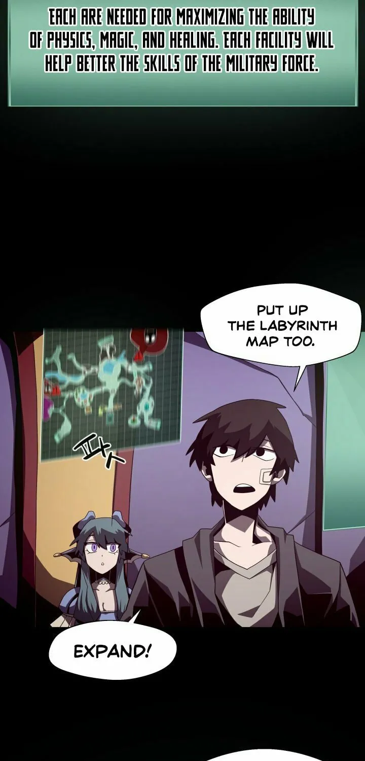 Dungeon Odyssey Chapter 15 page 44 - 
