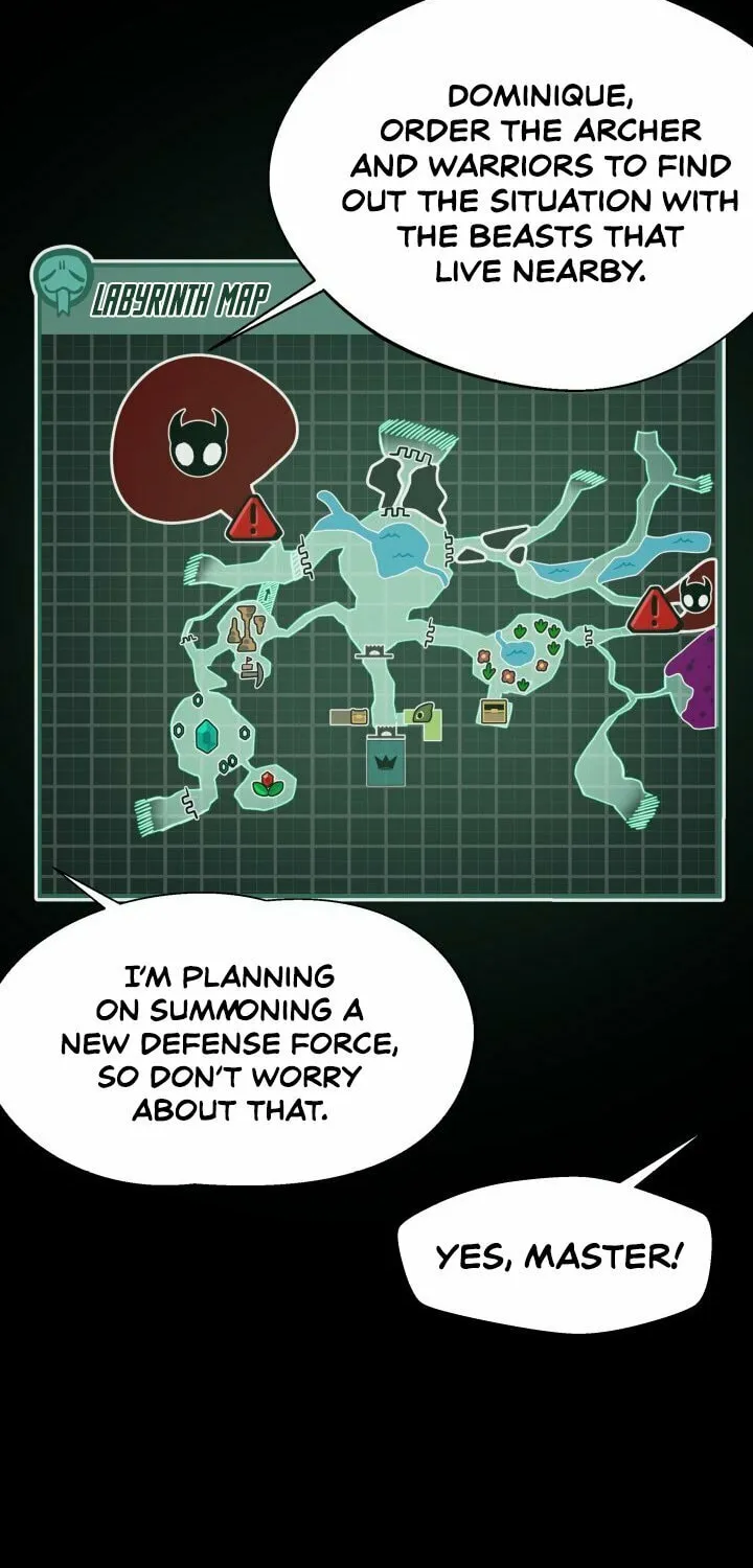 Dungeon Odyssey Chapter 15 page 45 - 