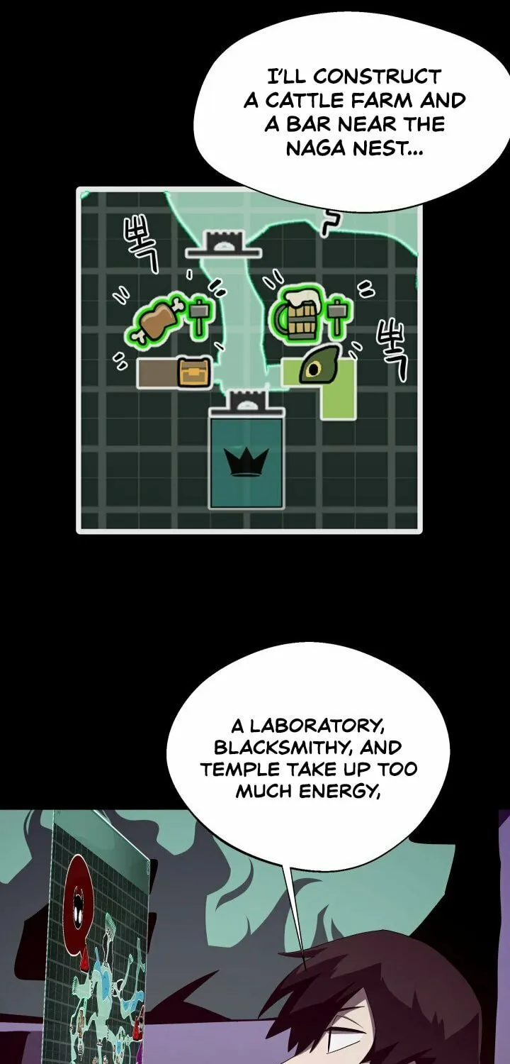 Dungeon Odyssey Chapter 15 page 46 - 