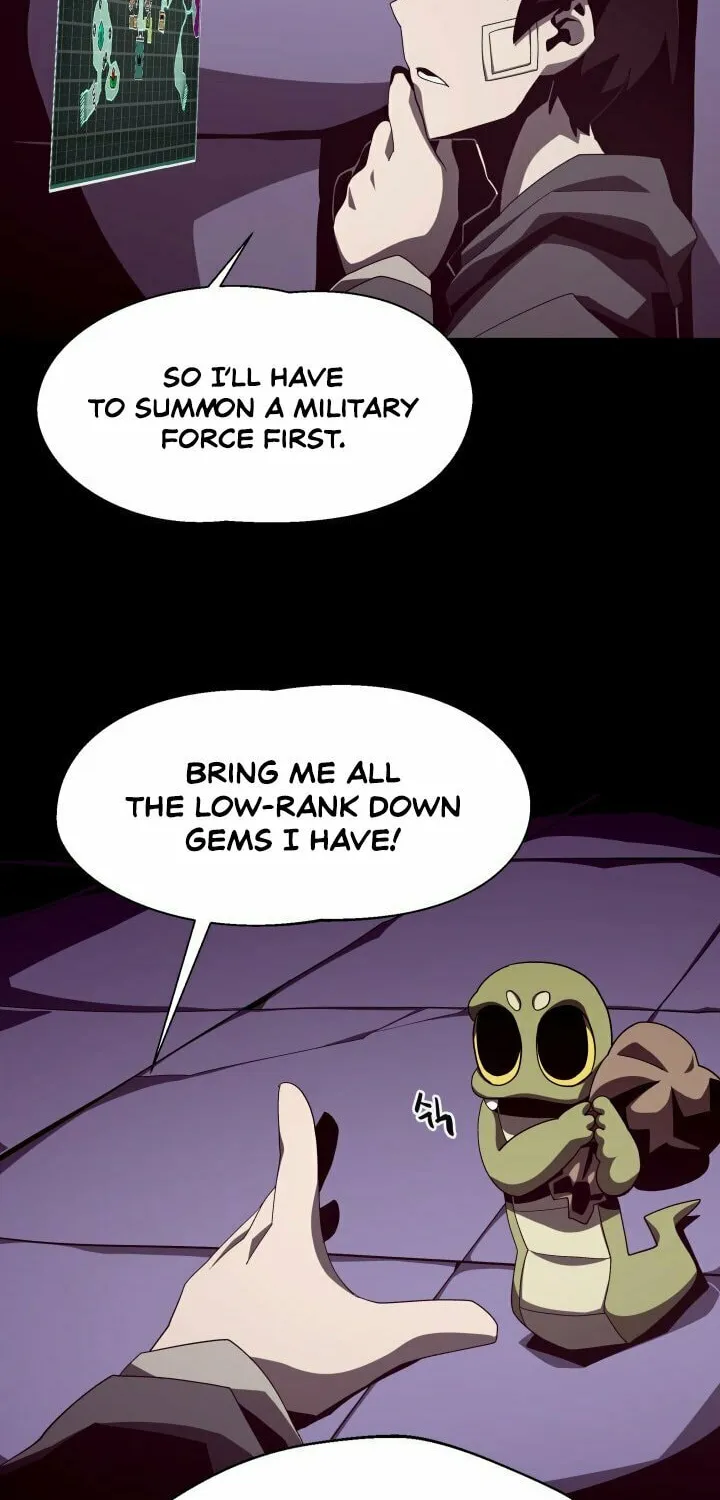 Dungeon Odyssey Chapter 15 page 47 - 