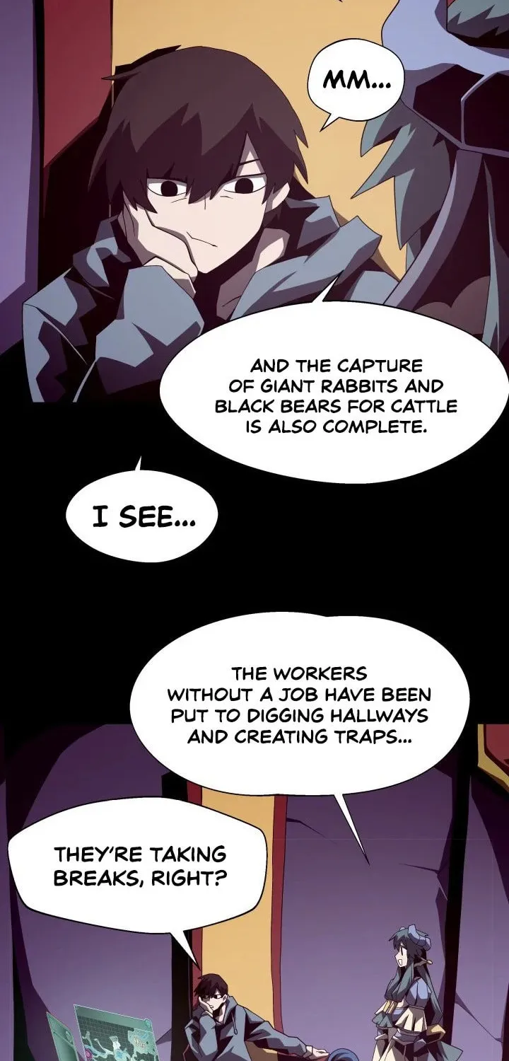 Dungeon Odyssey Chapter 15 page 53 - 