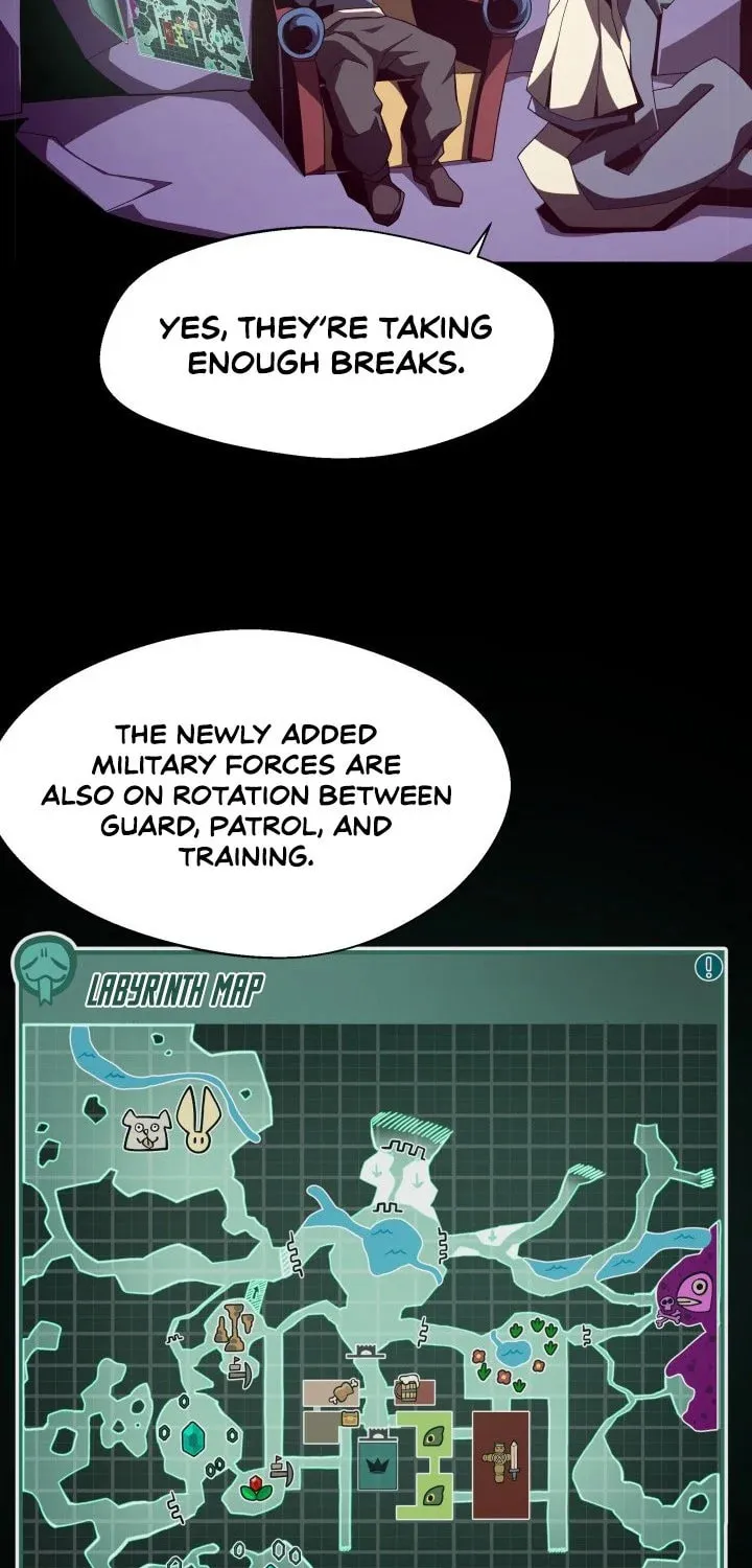 Dungeon Odyssey Chapter 15 page 54 - 