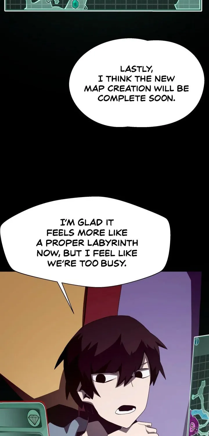 Dungeon Odyssey Chapter 15 page 55 - 