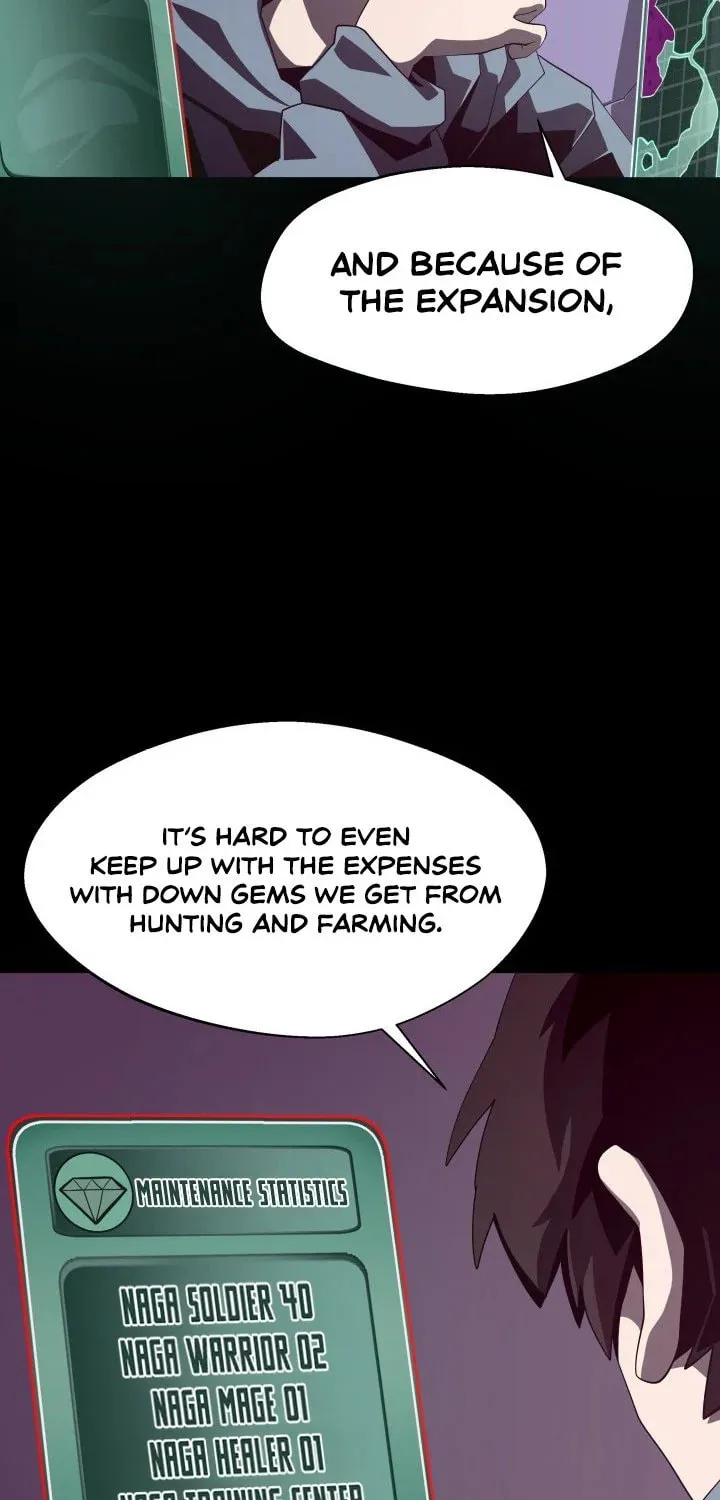 Dungeon Odyssey Chapter 15 page 56 - 