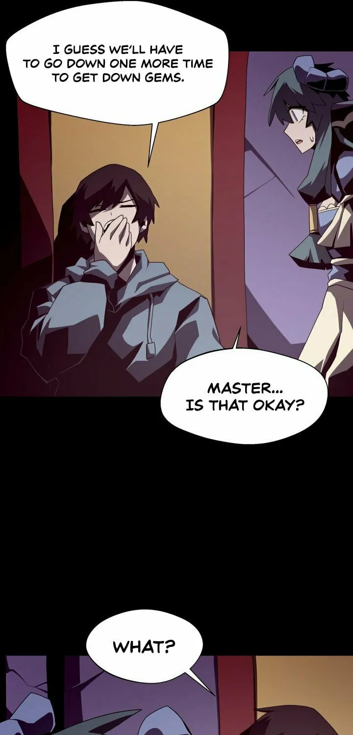 Dungeon Odyssey Chapter 15 page 58 - 
