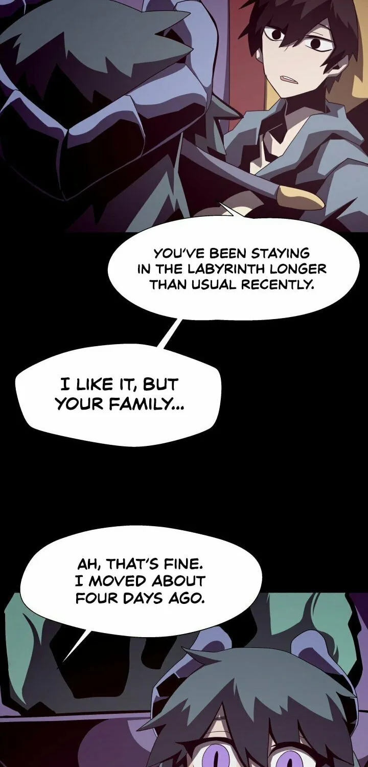 Dungeon Odyssey Chapter 15 page 59 - 