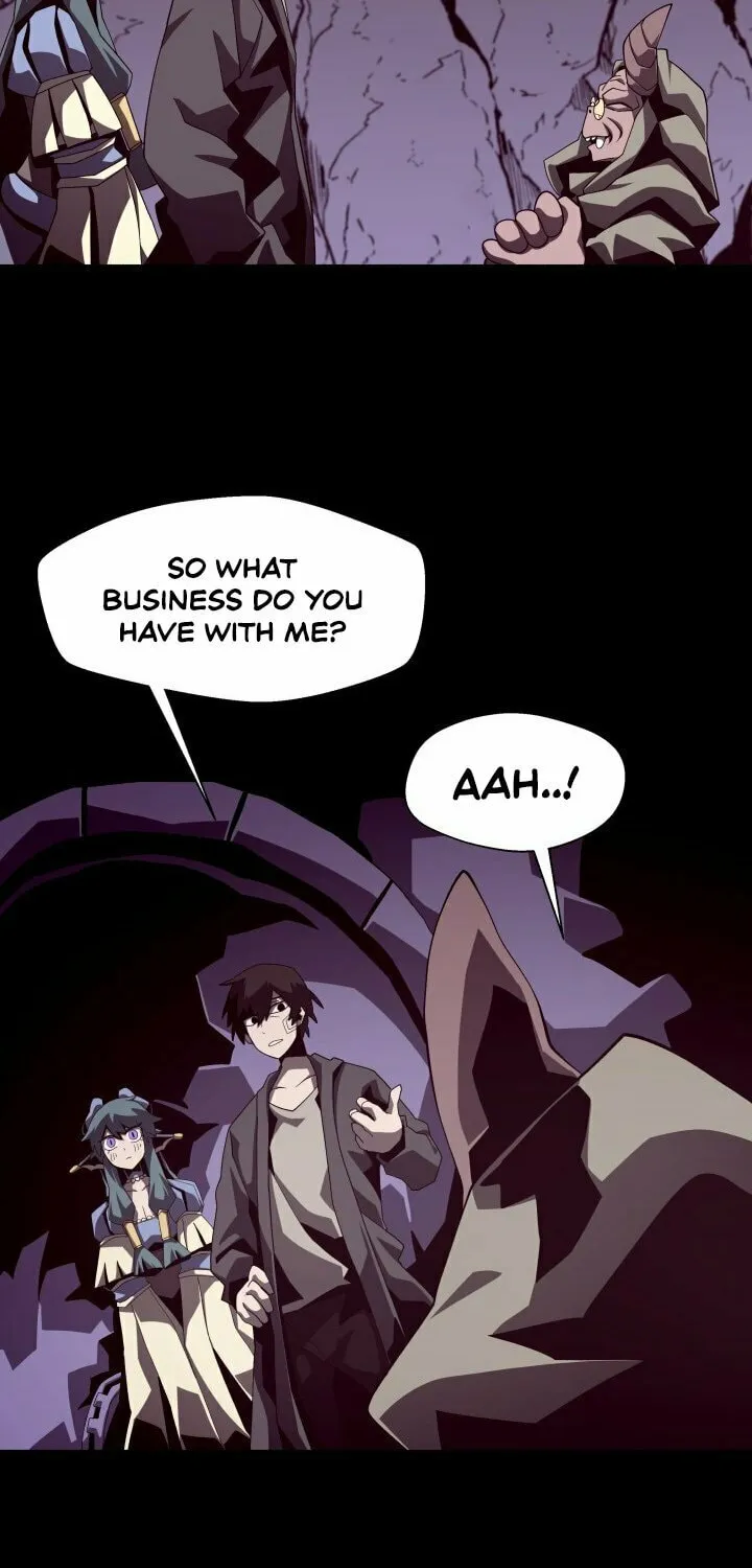 Dungeon Odyssey Chapter 15 page 7 - 