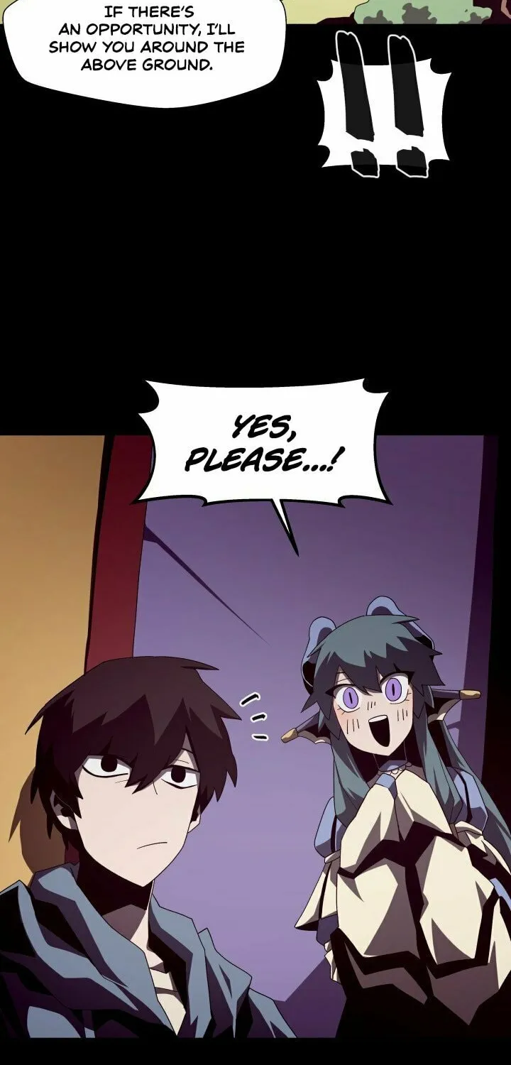 Dungeon Odyssey Chapter 15 page 61 - 