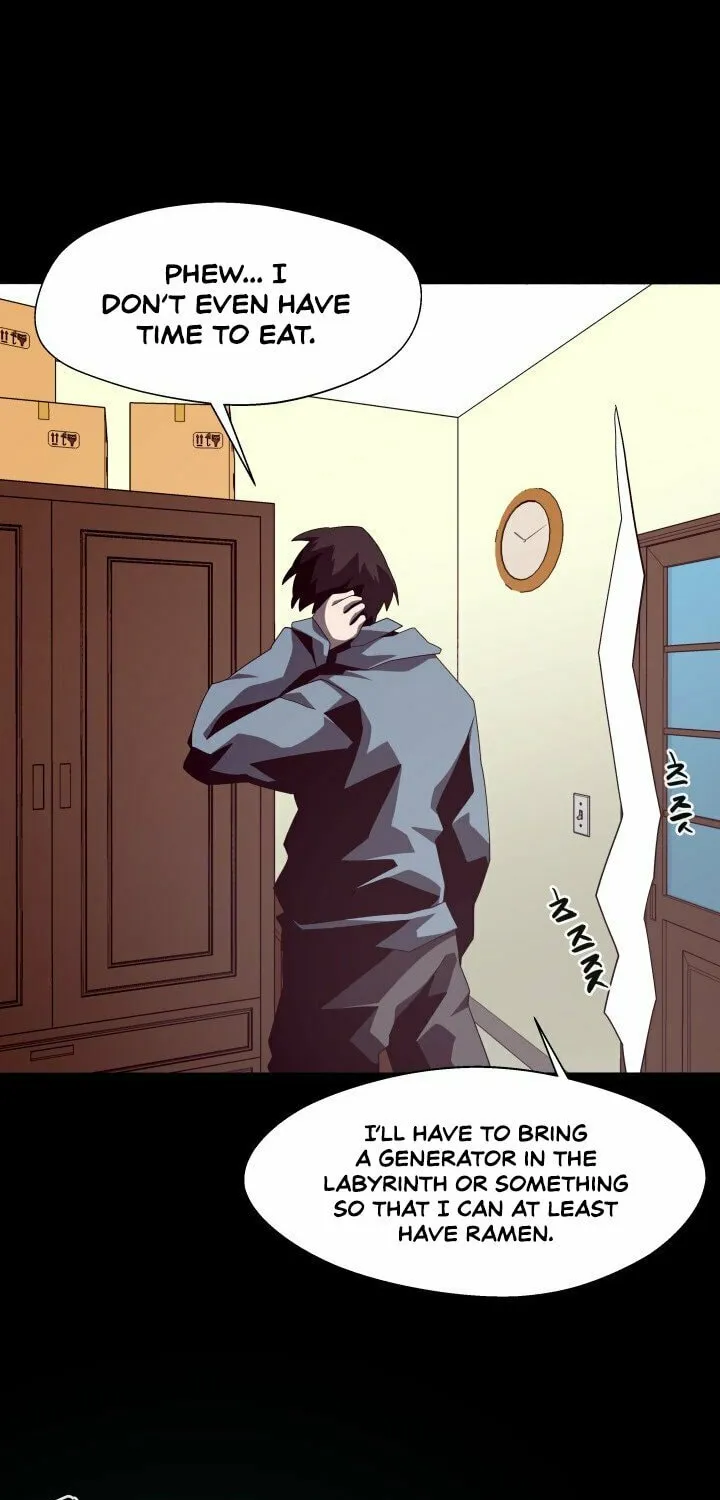 Dungeon Odyssey Chapter 15 page 64 - 